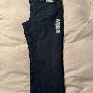 511 Levi’s Slim - Mens Dark Blue Denim Jeans